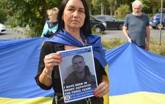 "Не маємо права мовчати": на мітингу в Бухаресті нагадали про жертв російського полону 5 ne mayemo prava movchati na mitingu v buharesti nagadali pro zhertv rosijskogo polonu 3a0ce6a scaled China Way
