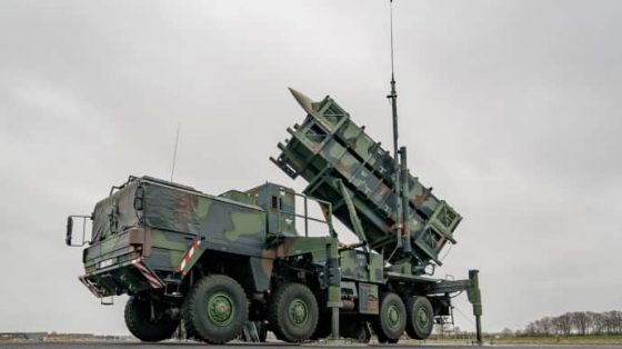 norvegija dala pochti 120 mln evro na novyj patriot dlja rumynii vmesto peredannogo ukraine 570c894 scaled China Way