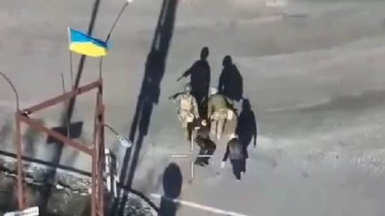 okkupanty verojatno rasstreljali avto i ubili grazhdanskih v selidovo prokuratura 9e51735 scaled China Way