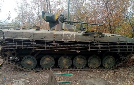 Окупанти попри погоду стали частіше використовувати техніку у штурмах на Донбасі, - ISW 5 okupanti popri pogodu stali chastishe vikoristovuvati tehniku u shturmah na donbasi isw 478115d scaled China Way