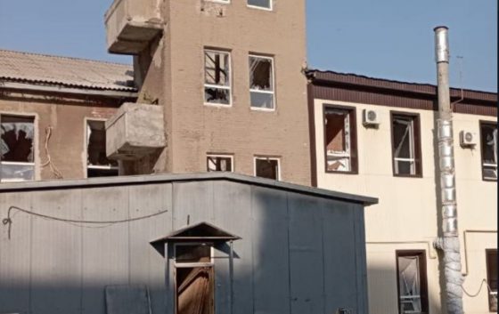okupanti zranku atakuvali kramatorsk poshkodzheno pozhezhnu chastinu foto 49c9d90 scaled China Way