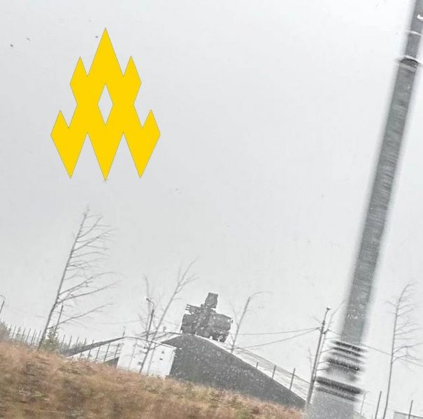 Партизани знайшли новий комплекс ППО на околицях Москви: чим він важливий (фото) 3 Партизани знайшли новий комплекс ППО на околицях Москви: чим він важливий (фото)