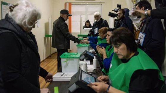 Предварительные результаты ЦИК Грузии указывают на победу партии власти 1 predvaritelnye rezultaty cik gruzii ukazyvajut na pobedu partii vlasti 98d338f scaled China Way