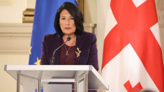 Президент Грузии готовит обращение по результатам парламентских выборов 1 prezident gruzii gotovit obrashhenie po rezultatam parlamentskih vyborov cc177f3 scaled China Way