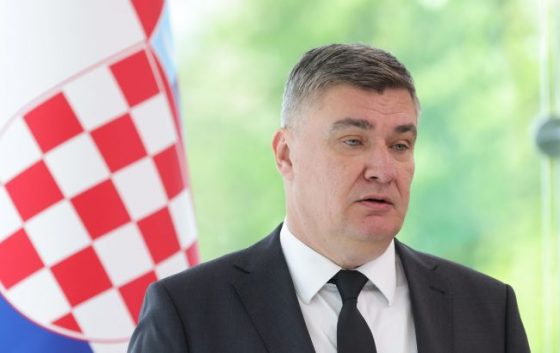 prezident horvatiyi ne dozvoliv svoyij armiyi brati uchast v misiyi nato z pidtrimki ukrayini 48c947a scaled China Way