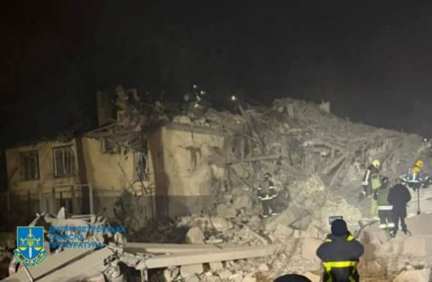 Ракетная атака по Днепру: погибла 14-летняя девочка и две женщины, 20 человек ранены 