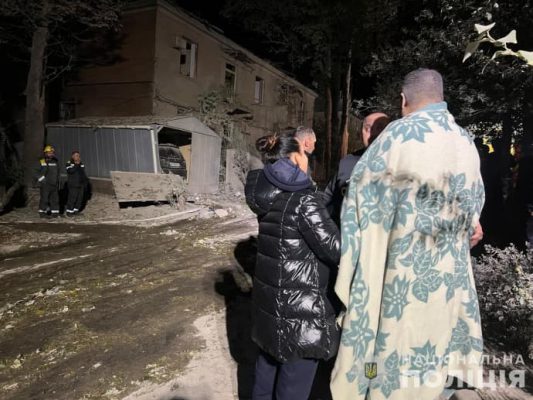 Ракетная атака по Днепру: погибла 14-летняя девочка и две женщины, 20 человек ранены 