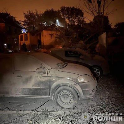 Ракетная атака по Днепру: погибла 14-летняя девочка и две женщины, 20 человек ранены 