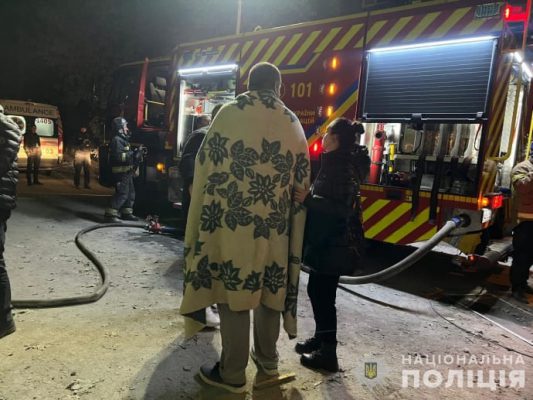 Ракетная атака по Днепру: погибла 14-летняя девочка и две женщины, 20 человек ранены 