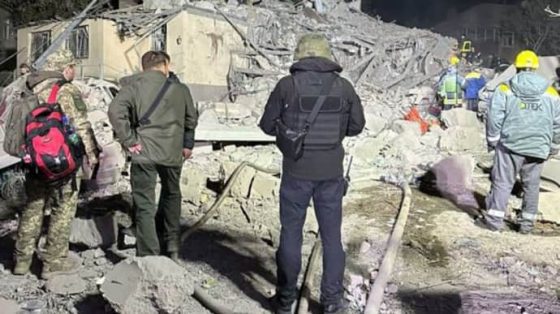 raketnaja ataka po dnepru pogibla 14 letnjaja devochka i dve zhenshhiny 20 chelovek raneny 8d3a634 scaled China Way