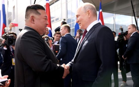 РФ та КНДР мали секретний пункт у договорі щодо військової співпраці, - WSJ 1 rf ta kndr mali sekretnij punkt u dogovori shhodo vijskovoyi spivpraci wsj 2b1abe7 scaled China Way