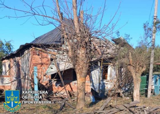 РФ ударила из авиации по Харькову и пригороду: пострадала женщина 