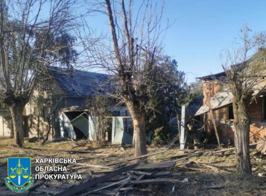 РФ ударила из авиации по Харькову и пригороду: пострадала женщина 