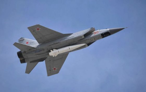 Росія могла забрати свої МіГ-31К з Білорусі, - "Гаюн" 4 rosija mogla zabrati svoyi mig 31k z bilorusi gajun 455aa5b scaled China Way