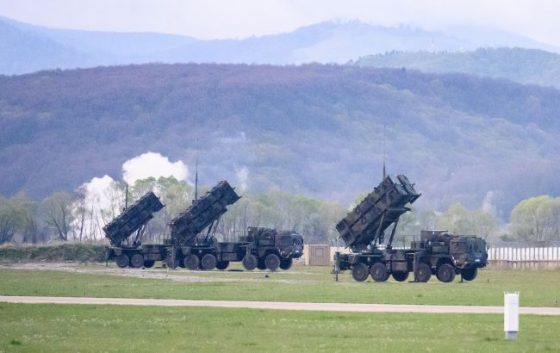 Росіяни похизувались "знищенням" дивізіону Patriot. Повітряні сили відреагували 4 rosijani pohizuvalis znishhennjam divizionu patriot povitrjani sili vidreaguvali 80dcba8 scaled China Way