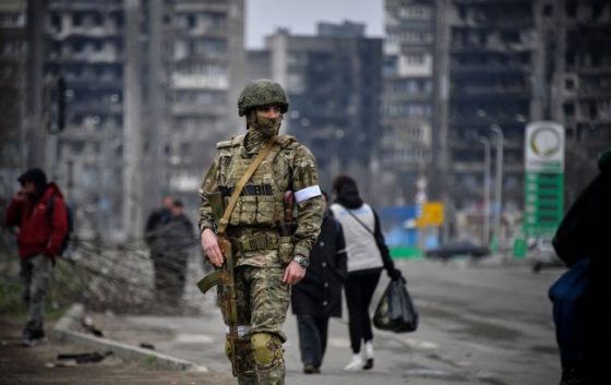 Росіяни розстріляли дев'ять українських військових у Курській області, - DeepState 1 rosijani rozstriljali devjat ukrayinskih vijskovih u kurskij oblasti deepstate fe6a953 scaled China Way