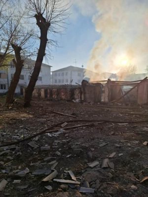 Россияне обстреляли Покровский район в Донецкой области: 3 погибших, 2 раненых 