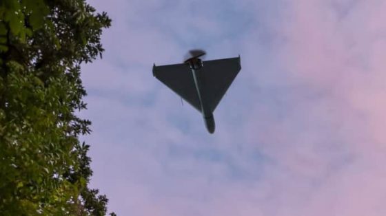 Россияне запустили ударные БпЛА с севера 1 rossijane zapustili udarnye bpla s severa 857a358 scaled China Way