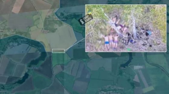Российские командиры поощряют казни украинских военнопленных – ISW 1 rossijskie komandiry pooshhrjajut kazni ukrainskih voennoplennyh isw 8acff92 scaled China Way