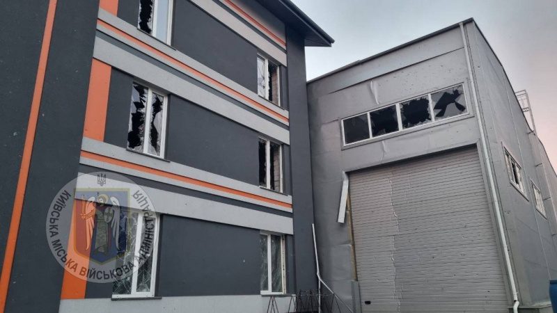 "Шахеди" заходили з різних напрямків: у Києві розповіли про роботу ППО 2 "Шахеди" заходили з різних напрямків: у Києві розповіли про роботу ППО