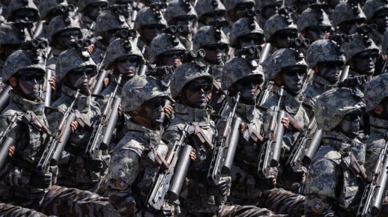 ssha zajavljajut o prisutstvii 8000 voennyh severnoj korei v kurskoj oblasti 14eebcb scaled China Way