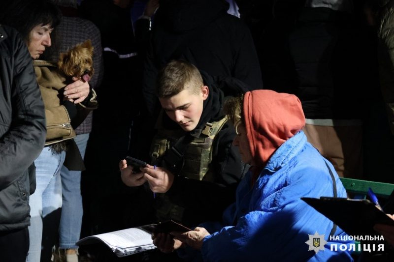 Тероризм населення. Авіація РФ хаотично "розкидала" КАБи по Харкову, - поліція