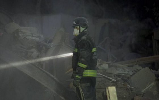 У Дніпрі внаслідок атаки пошкоджено лікарню імені Мечникова, - Зеленський 8 u dnipri vnaslidok ataki poshkodzheno likarnju imeni mechnikova zelenskij 22f991e scaled China Way