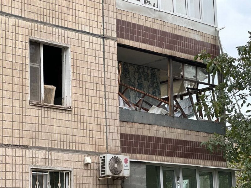 У Кривому Розі завершили рятувальну операцію після атаки РФ (фото)