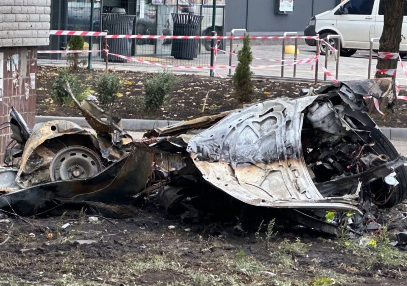 У Кривому Розі завершили рятувальну операцію після атаки РФ (фото)