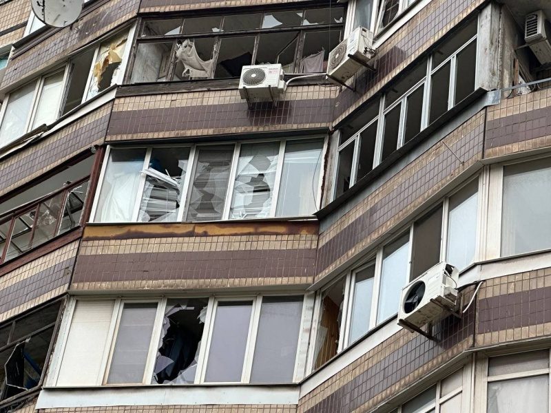У Кривому Розі завершили рятувальну операцію після атаки РФ (фото)
