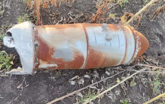 u mikolayivskij oblasti znishhili bojovu chastinu rosijskoyi raketi z 300 kg vibuhivki 765e296 scaled China Way