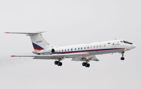 У Росії на аеродромі спалили військово-транспортний літак Ту-134, - ГУР 2 u rosiyi na aerodromi spalili vijskovo transportnij litak tu 134 gur a96d369 scaled China Way