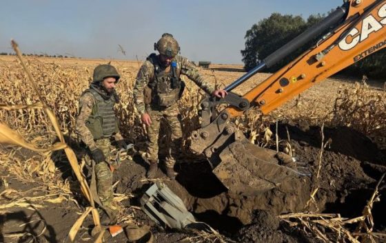 У Сумській області знешкодили 250-кілограмову російську авіабомбу та дрон (фото) 3 u sumskij oblasti zneshkodili 250 kilogramovu rosijsku aviabombu ta dron foto 214efe3 scaled China Way