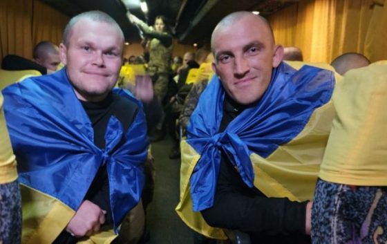 Україна повернула з російського полону 95 захисників, - Зеленський 12 ukrayina povernula z rosijskogo polonu 95 zahisnikiv zelenskij 7b79809 scaled China Way