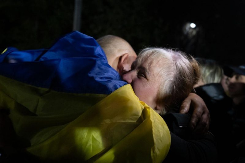 Україна повернула з російського полону 95 захисників, - Зеленський