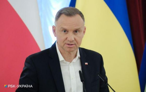 Україна просила у Польщі куплену у Південної Кореї зброю, але отримала відмову, - Дуда 2 ukrayina prosila u polshhi kuplenu u pivdennoyi koreyi zbroju ale otrimala vidmovu duda 5424298 scaled China Way