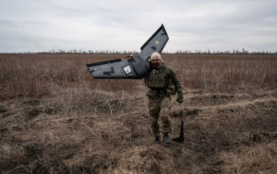 Українські військові показали, як знищують логістику окупантів на Харківському напрямку 2 ukrayinski vijskovi pokazali jak znishhujut logistiku okupantiv na harkivskomu naprjamku 429b8a6 scaled China Way
