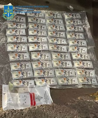 В Киеве задержан работник ТЦК, требовавший взятку с адвоката военнообязанного &ndash; прокуратура 