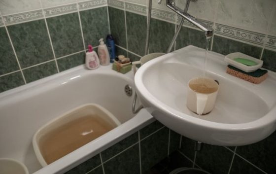 В окупованому Таврійську вода у кранах непридатна до вживання, - ЦНС 5 v okupovanomu tavrijsku voda u kranah nepridatna do vzhivannja cns 032628e scaled China Way