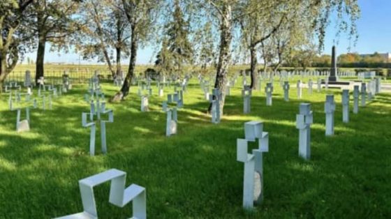 v polshe zavershili remontnye raboty na kladbishhe voinov unr e9c3084 scaled China Way