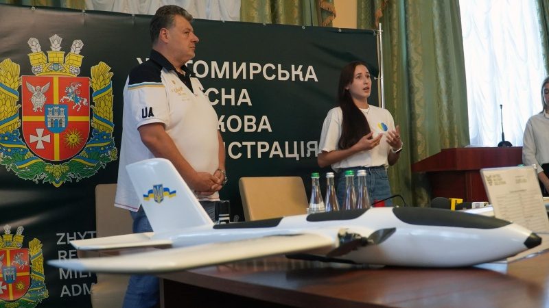 В Україні розробили баражуючий боєприпас Stick M12 (фото) 3 В Україні розробили баражуючий боєприпас Stick M12 (фото)