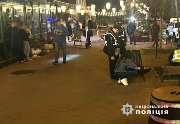 Вблизи Дворца Украина в Киеве произошла стрельба 
