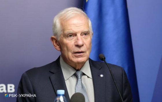 Війна в Україні може закінчитись протягом двох тижнів без підтримки Заходу, - Боррель 7 vijna v ukrayini mozhe zakinchitis protjagom dvoh tizhniv bez pidtrimki zahodu borrel a6c52e0 scaled China Way