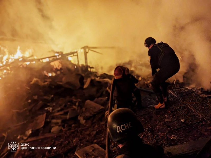 Внаслідок обстрілу Кривого Рогу є загиблий, кількість поранених зросла