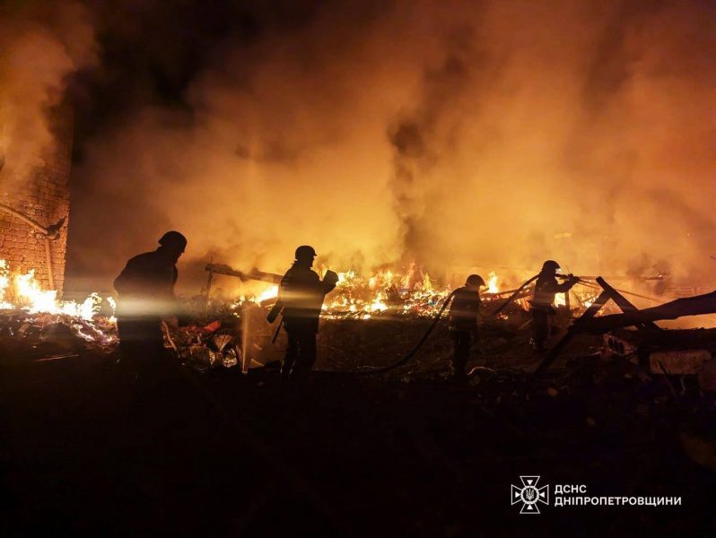 Внаслідок обстрілу Кривого Рогу є загиблий, кількість поранених зросла