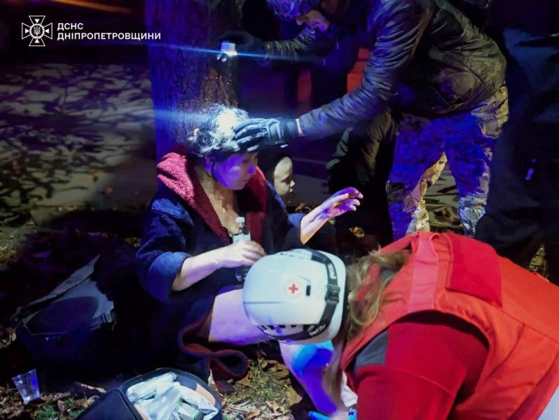 Внаслідок обстрілу Кривого Рогу є загиблий, кількість поранених зросла