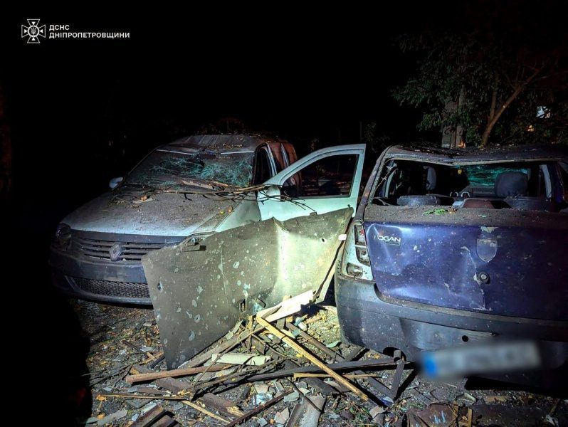 Внаслідок обстрілу Кривого Рогу є загиблий, кількість поранених зросла