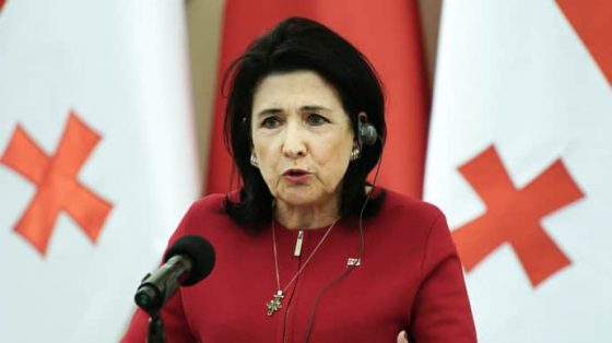 vybory v gruzii prezident ne pojdet na dopros v prokuraturu govorit o vlijanii rossii ff50e3a scaled China Way