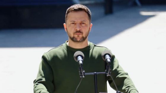Зеленский: План для проведения следующего Саммита мира «будет на столе» в ноябре 1 zelenskij plan dlja provedenija sledujushhego sammita mira budet na stole v nojabre 2eea3f7 scaled China Way