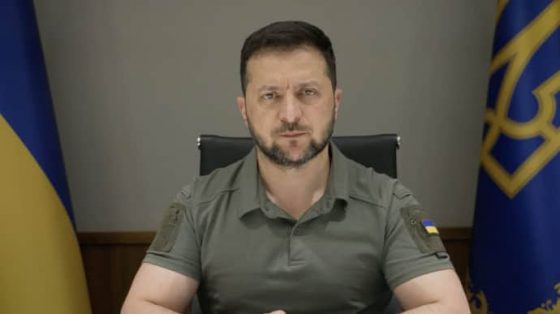 Зеленский: Россияне пятые сутки пытаются прорвать украинскую оборону в Курской области 1 zelenskij rossijane pjatye sutki pytajutsja prorvat ukrainskuju oboronu v kurskoj oblasti 5b44283 scaled China Way